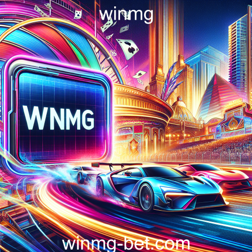 A Emoção das Corridas: Aprenda sobre a Categoria de Jogos no Winmg